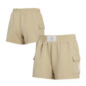 USC Trojans Women's Beige SC Interlock Tonal Short